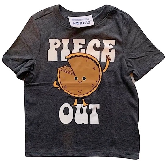 OLD NAVY • Piece Out Tee - Picture 1 of 2